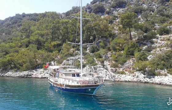 Custom Made Gulet