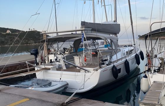 Beneteau Oceanis 46.1