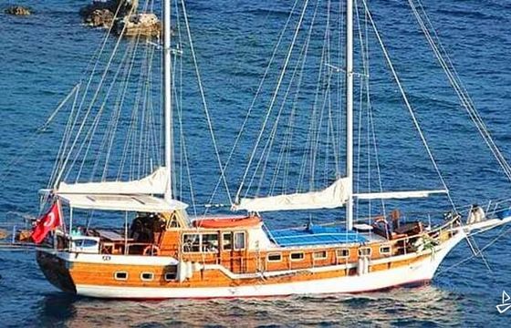 Custom Made Gulet