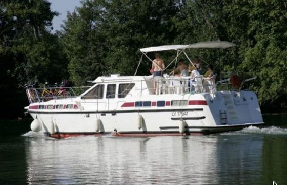Tarpon 42