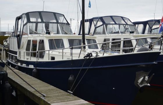 Kotterjacht 10.7 GL
