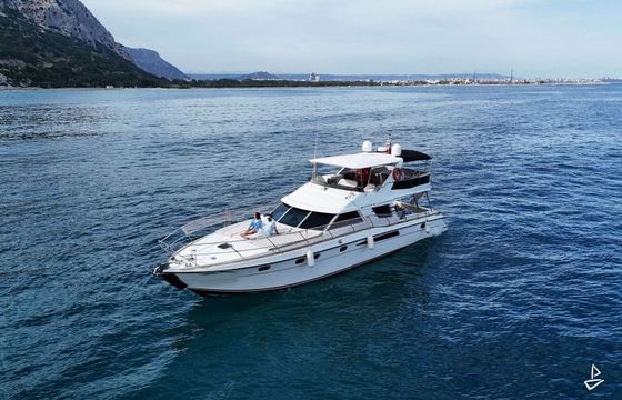 Fairline Squadron 58