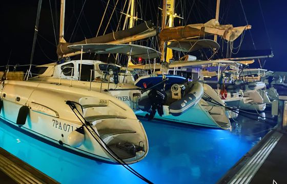 Fountaine Pajot Bahia 46