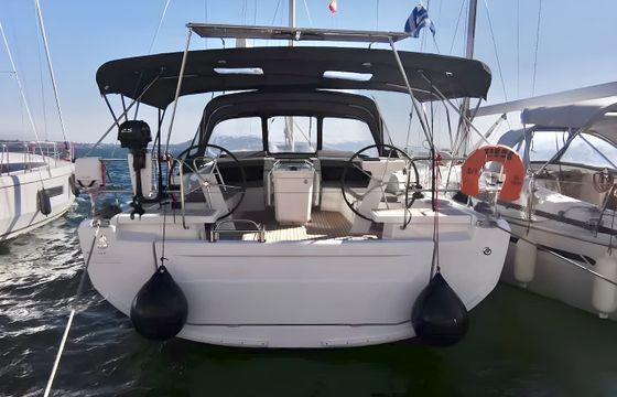 Beneteau Oceanis 46.1