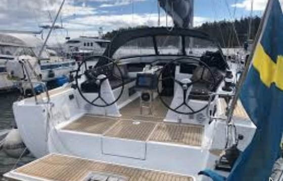 Hanse 388