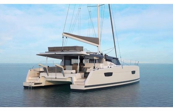 Fountaine Pajot Elba 45