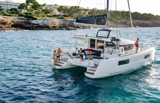 Lagoon 40