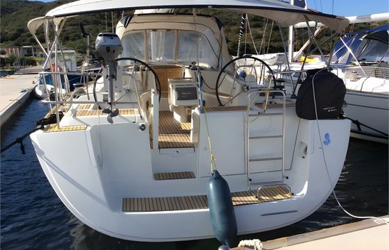 Beneteau Oceanis 46