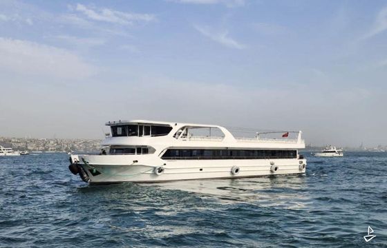 Custom Made Motoryacht
