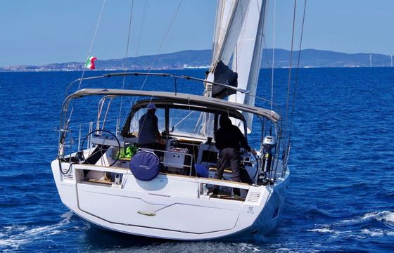 Dufour 470