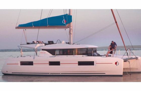 Lagoon 46