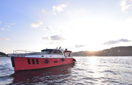 Custom Made Motoryacht