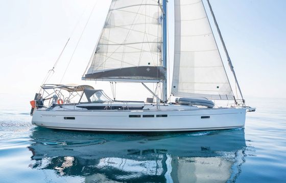 Jeanneau Sun Odyssey 519
