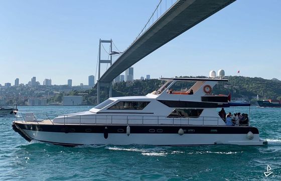 Custom Made Motoryacht