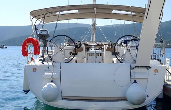 Jeanneau Sun Odyssey 519
