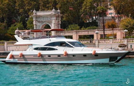 Custom Made Motoryacht