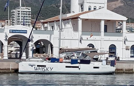 Jeanneau Sun Odyssey 440