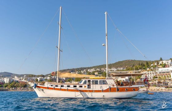 Custom Made Gulet