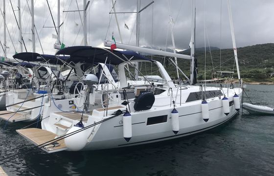Beneteau Oceanis 41.1