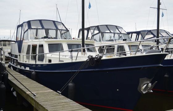 Kotterjacht 12.2 GL