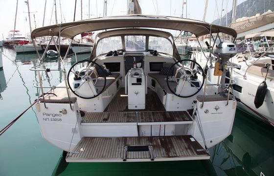Jeanneau Sun Odyssey 410