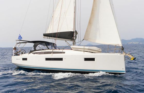 Jeanneau Sun Odyssey 410