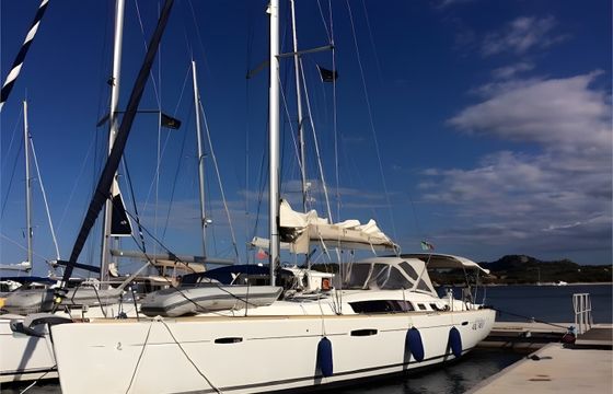 Beneteau Oceanis 46