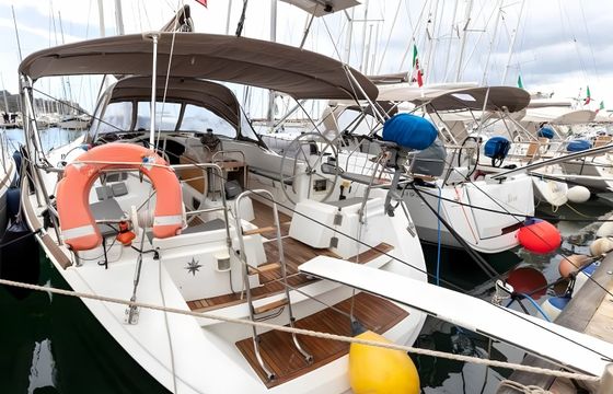 Jeanneau Sun Odyssey 44i