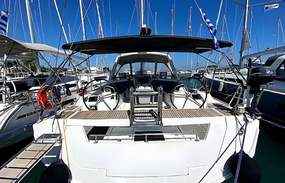 Beneteau Oceanis 48