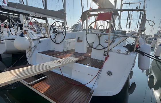 Beneteau Oceanis 34.1