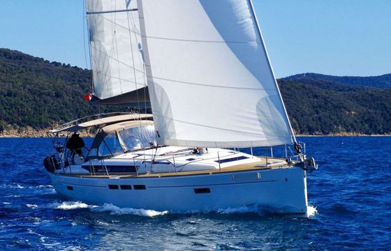 Jeanneau Sun Odyssey 519