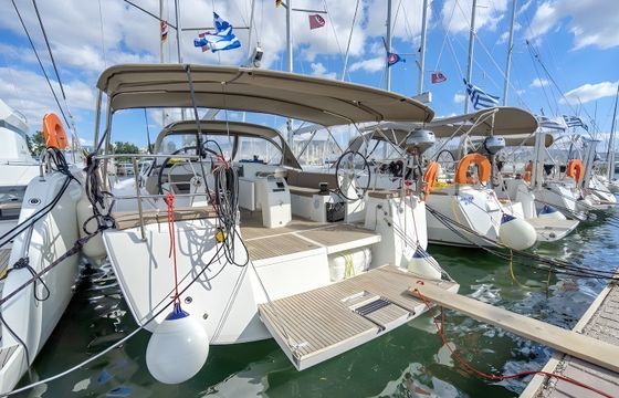 Jeanneau Sun Odyssey 490