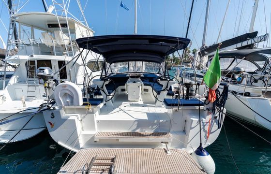 Beneteau Oceanis 51.1