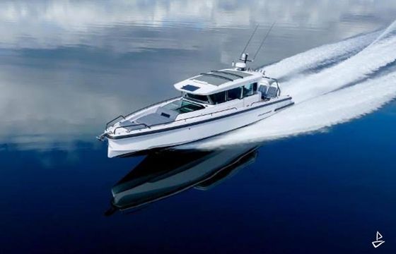 Axopar 28 CABIN