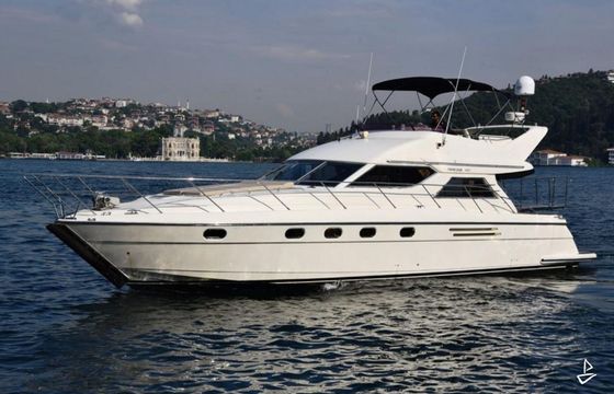 Custom Made Motoryacht
