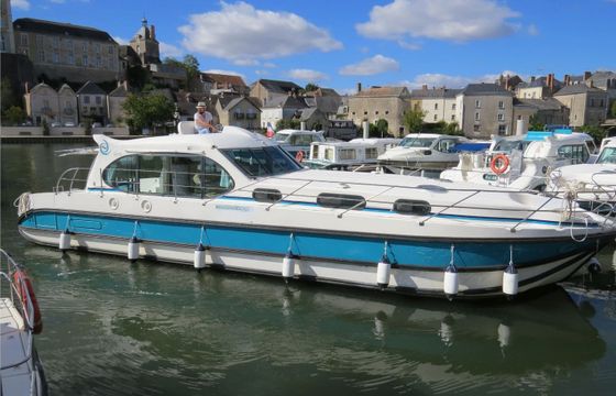 Custom Made Motorboat