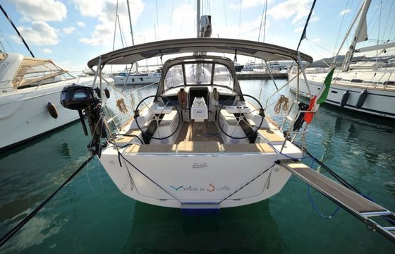 Dufour 360 Grand Large