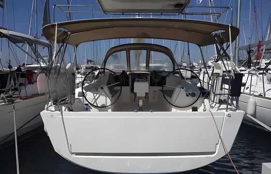 Dufour 382 Grand Large