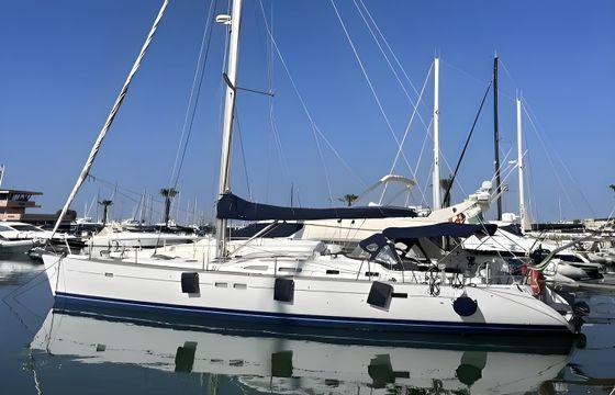 Beneteau Oceanis 473