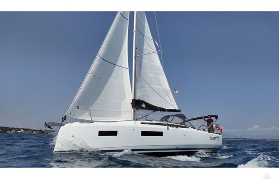 Jeanneau Sun Odyssey 350