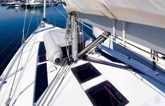 Beneteau Oceanis 46.1