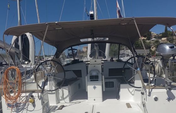 Jeanneau Sun Odyssey 440
