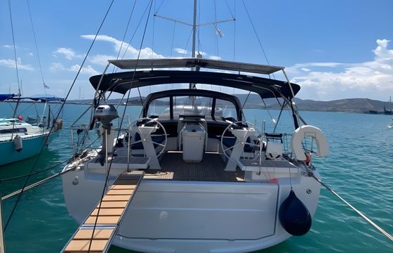 Beneteau Oceanis 46.1