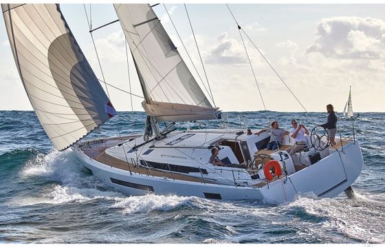 Jeanneau Sun Odyssey 490