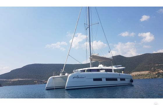 Dufour Catamaran 48