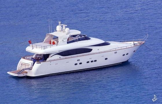 Custom Made Motoryacht