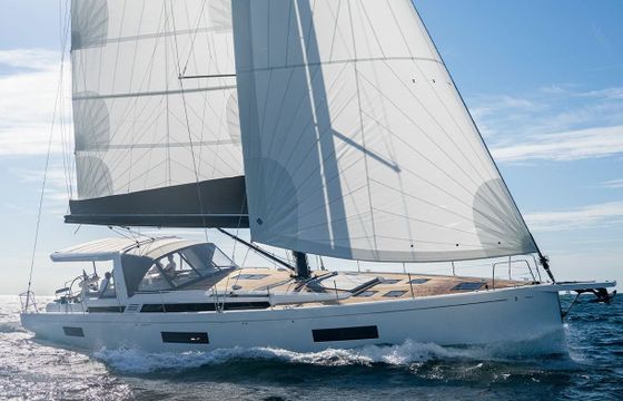 Beneteau Oceanis 60