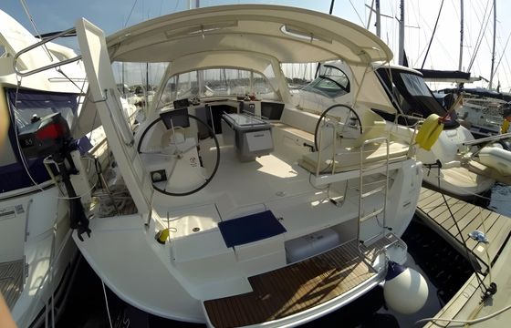 Beneteau Oceanis 45