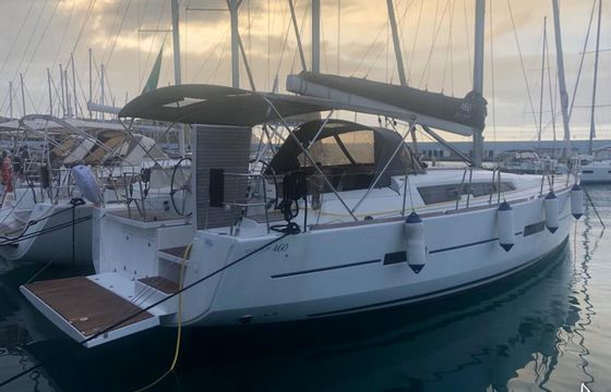 Dufour 460 Grand Large