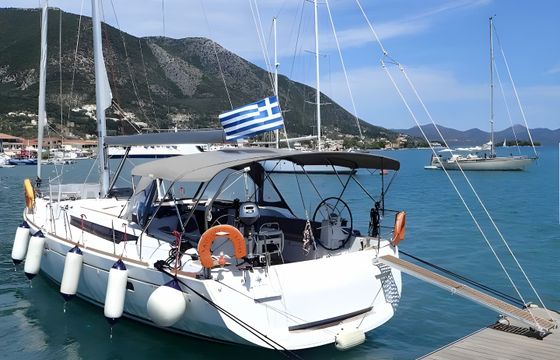 Jeanneau Sun Odyssey 519